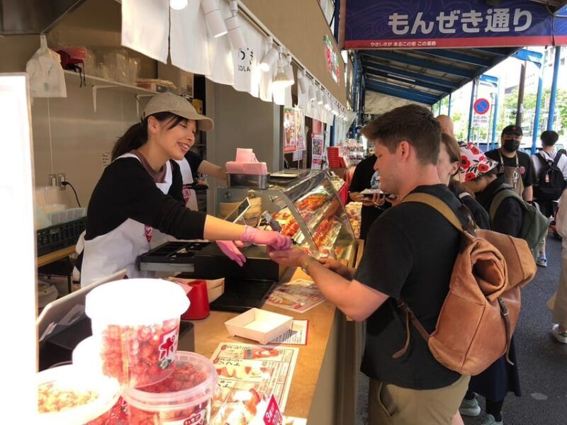 Osaka Kurmoun Market:A Friendly Food Journey Through Culture - FAQs