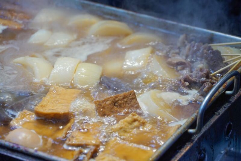 Osaka: Kuromon Market Food Walking Tour (6 stops, 6 tastes) - A Deep Dive into the Kuromon Market Food Walking Tour