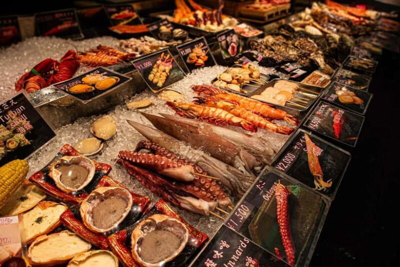 Osaka: Kuromon Market Street Food Tour with Pro Local Guide - FAQ