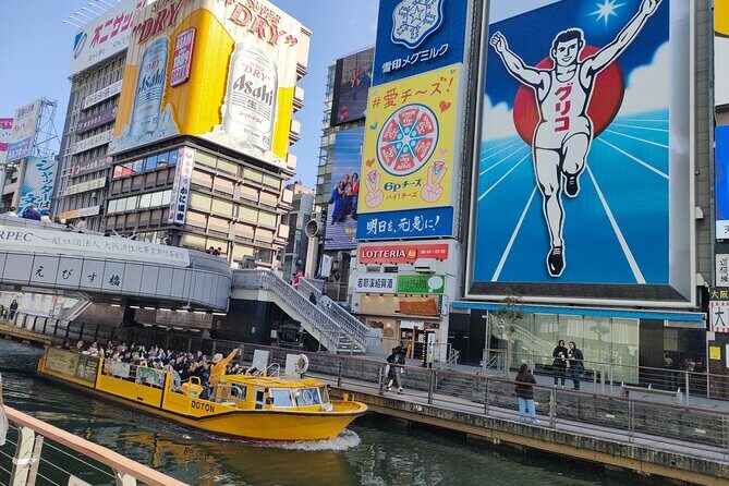Osaka Kuromon MarketTakoyaki Cooking Experience PRIVATE Tour - Key Points