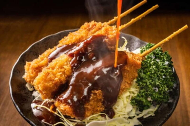 Osaka: Kushikatsu Cooking Experience with Sake - FAQ
