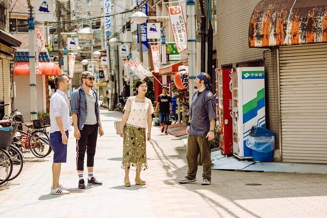 Osaka/Kyoto and Nara private tour with English speaking Guide - Final Thoughts