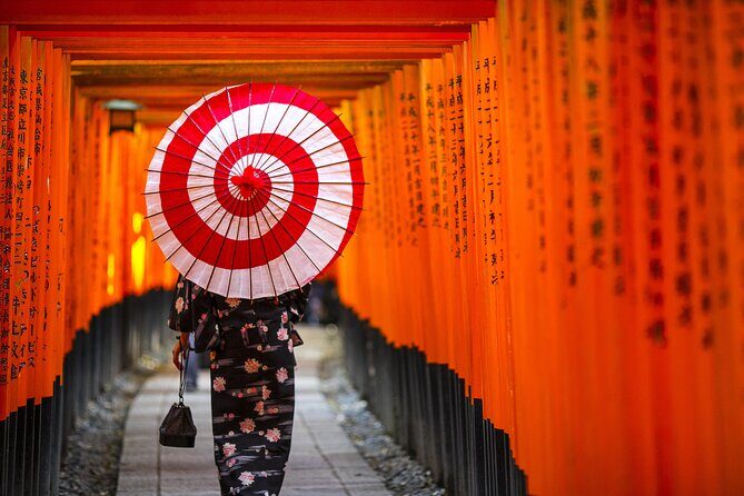 Osaka/Kyoto: Arashiyama, Fushimi Inari & Nara Park Day Trip - Exploring the Osaka/Kyoto: Arashiyama, Fushimi Inari & Nara Park Day Trip — A Practical and Authentic Experience