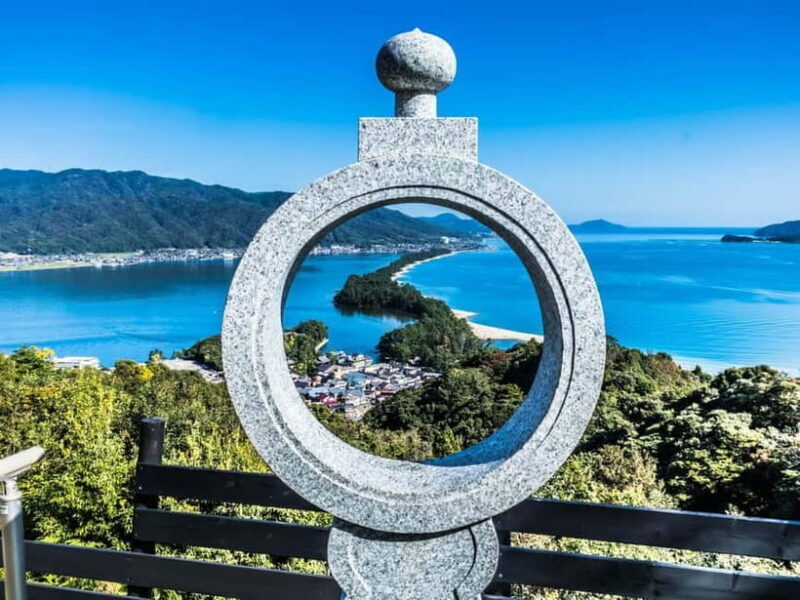 Osaka: Kyoto By The Sea with Amanohashidate & Ine no Funaya - The Itinerary: A Closer Look