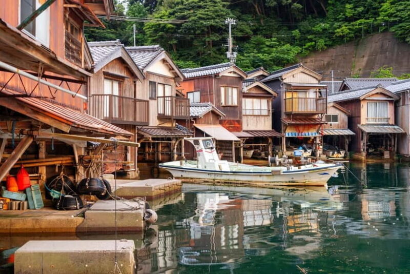 Osaka: Kyoto By The Sea with Amanohashidate & Ine no Funaya - The Authentic Experience: Pros and Cons