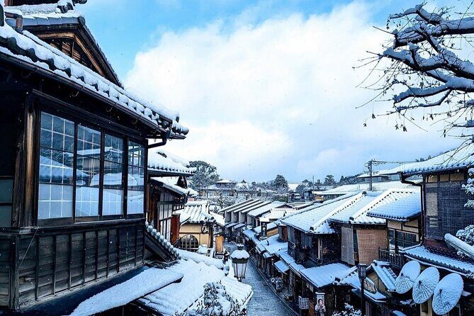 Osaka / Kyoto: Kinkaku-ji, Kiyomizu-dera Temple, Sannenzaka & Uji - An In-Depth Look at the Itinerary