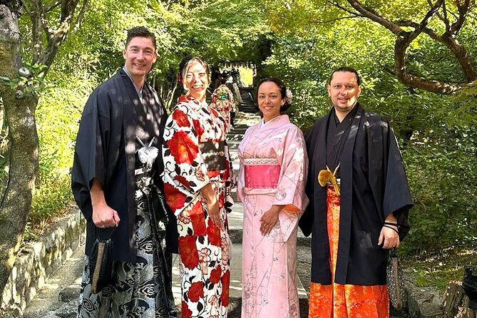 Osaka Kyoto Nara Private Transport with English Driver - Key Points
