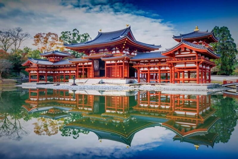 Osaka: Kyoto & Uji Historical Sites and Scenic Delights Tour - Key Points
