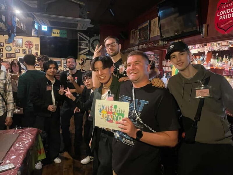 Osaka: Language Exchange (English & Japanese) & Meet Locals - Key Points