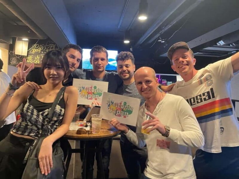 Osaka: Language Exchange (English & Japanese) & Meet Locals - The Social and Cultural Value