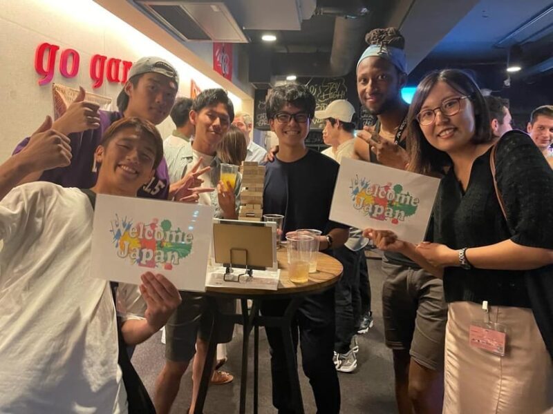 Osaka: Language Exchange (English & Japanese) & Meet Locals - In The Sum Up