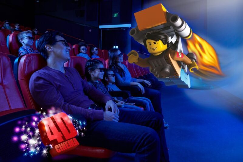 Osaka: LEGOLAND® Discovery Center Admission Ticket - What to Expect During Your Visit