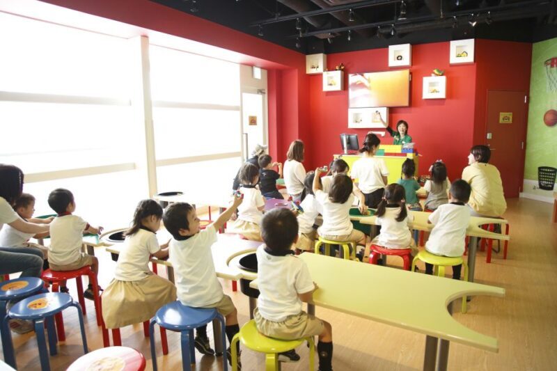 Osaka: LEGOLAND® Discovery Center Admission Ticket - Authenticity and Unique Aspects