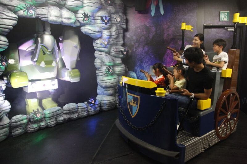 Osaka: LEGOLAND® Discovery Center Admission Ticket - Who Will Enjoy This?