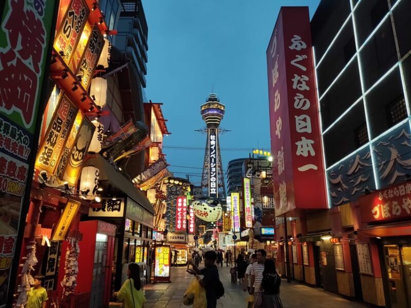 Osaka: LGBTQ+ Tour with Dinner and Drinks - What Makes This Tour Valuable?