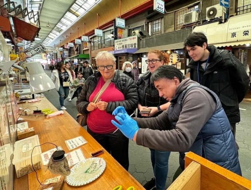 Osaka Like a Local: 6 Hours of Walking, Eating & Exploring! - Introduction: A Balanced Taste of Osaka