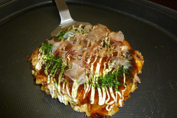 Osaka local food and Japanese cuisines cooking experience - FAQ