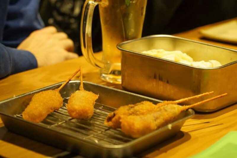 Osaka: Local Foodie Tour in Dotonbori and Shinsekai - An In-Depth Look at the Tour: From Neighborhoods to Nibbles