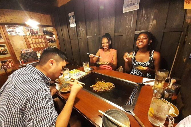 Osaka Local Foodie Walking Tour in Dotonbori and Shinsekai - What’s Included & What’s Not