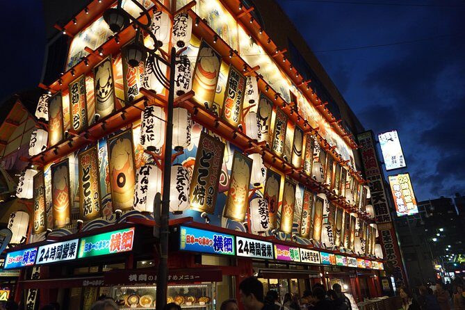 Osaka Local Foodie Walking Tour in Dotonbori and Shinsekai - Who Will Enjoy This Tour?