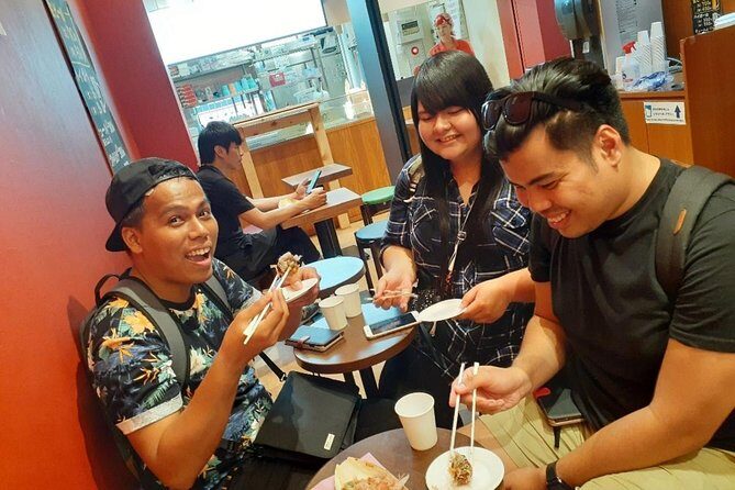 Osaka Local Foodie Walking Tour in Dotonbori and Shinsekai - FAQs