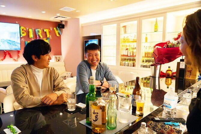 Osaka Local Nightlife Private Tour - Practical Tips