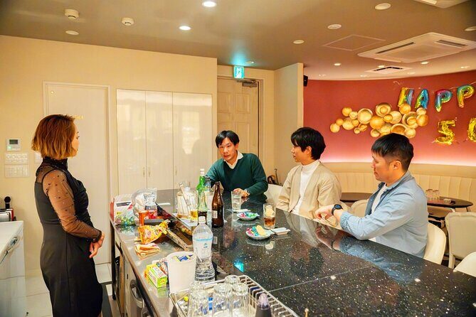 Osaka Local Nightlife Private Tour - Frequently Asked Questions