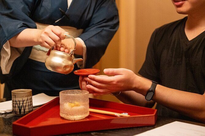 Osaka Michelin Food Tour Experience Kaiseki and Local dishes - Frequently Asked Questions