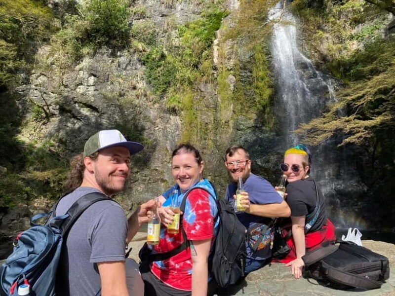 Osaka: Mino Forest Walk and Giant Waterfall with Local Lunch - The Sum Up
