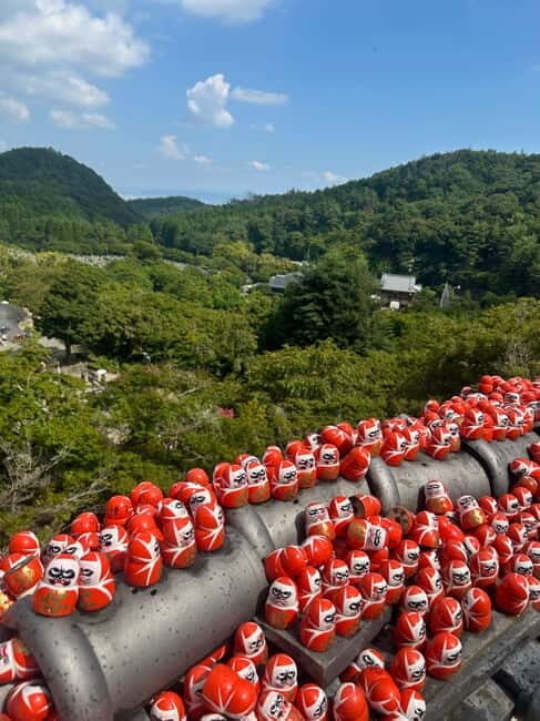 Osaka: Minoh Waterfall & Katsuo-ji Temple Half-Day Tour - A Closer Look at the Tour Experience