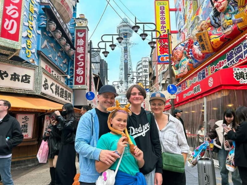 Osaka Morning Tour: Shitennoji Temple, Shinsekai &Doutonbori - Who Should Consider This Tour?