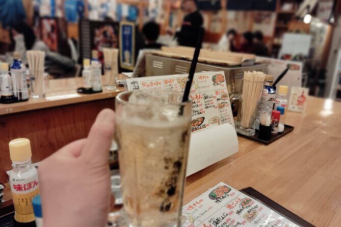 Osaka: Nakazakicho Hidden Bar Hopping Night Tour - The Sum Up