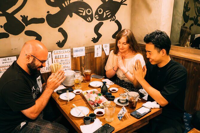 Osaka: Namba Local Food Walking Tour (Taste 15 Dishes) - Who Will Love This Tour?