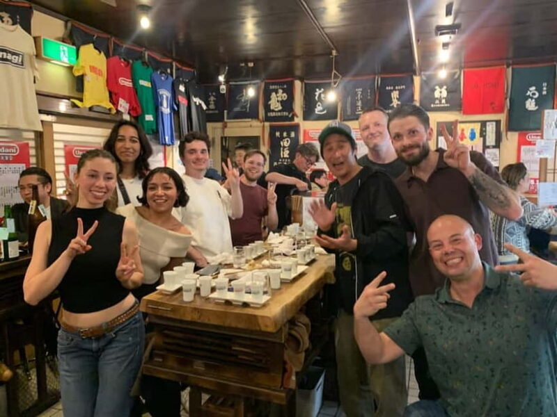 Osaka: Namba Pub Bar Crawl with a Local Guide - The Practicalities
