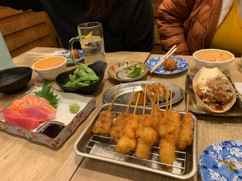 Osaka: Namba Pub Bar Crawl with a Local Guide - The Sum Up: Is It Worth It?