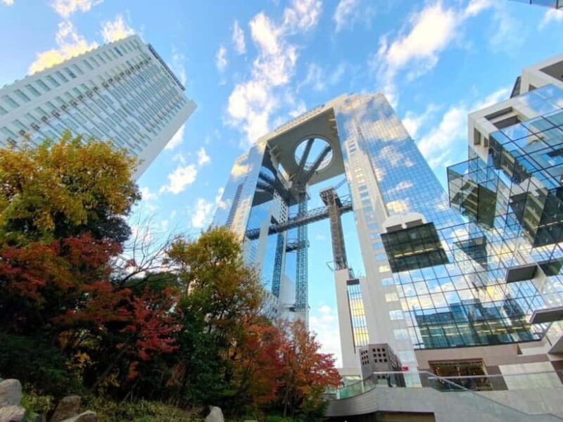 Osaka-Nara: 2-Day Discovery Pass - Key Points