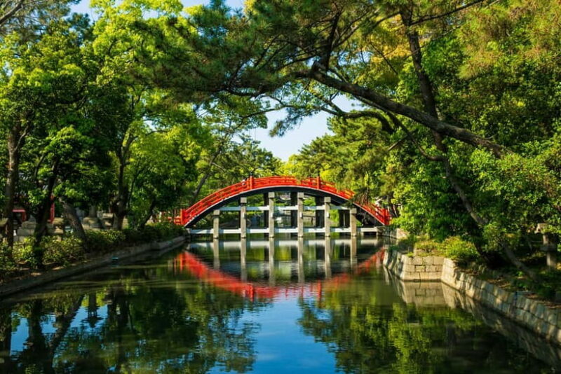 Osaka, Nara and Kyoto Day Trip with English Speaking Driver - Key Points