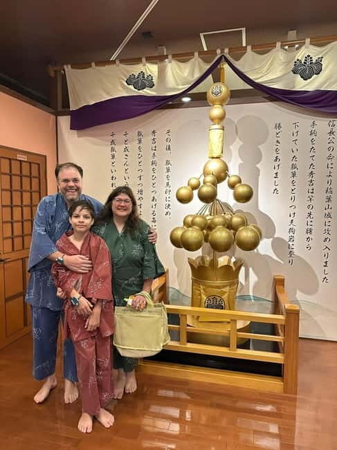 Osaka/Nara: Private Customizable Walking Tour with Guide - Key Points