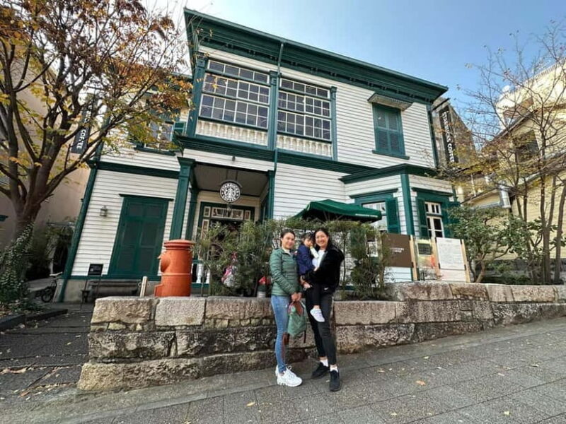 Osaka/Nara: Private Customizable Walking Tour with Guide - An In-Depth Look at the Experience