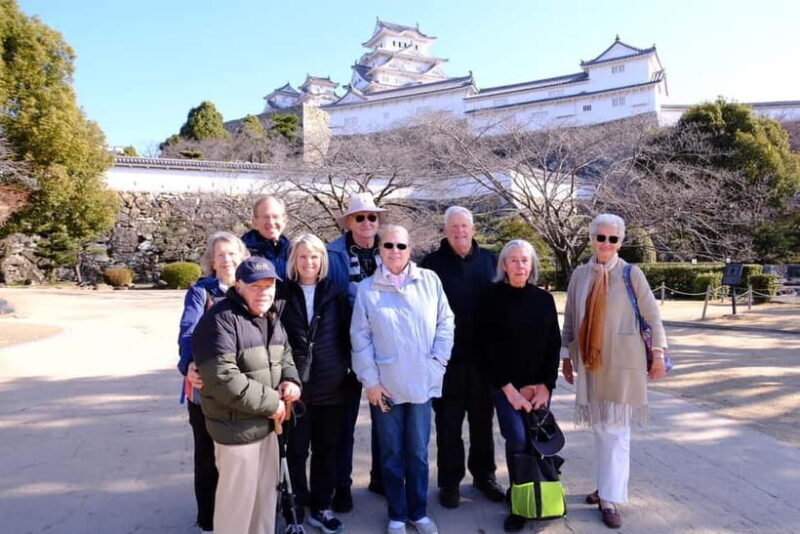 Osaka/Nara: Private Customizable Walking Tour with Guide - Practical Tips for Booking and Making the Most of Your Tour