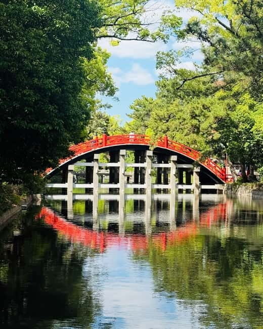 Osaka & Nara: Private Tour with English speaking guide - Practical Tips for Travelers