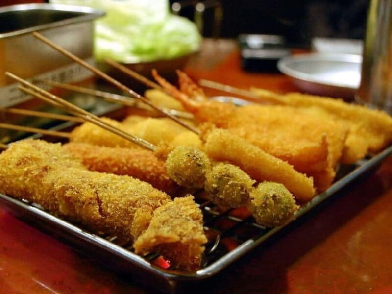 Osaka: Night Foodie Tour in Namba - An Introduction to Osaka’s Night Food Scene