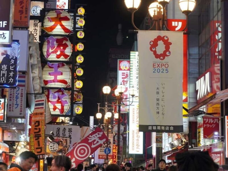 Osaka: Night Foodie Tour in Namba - Who Should Consider This Tour?