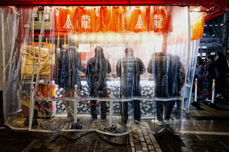 Osaka Night Photography Workshop - Exploring the City Through Your Lens