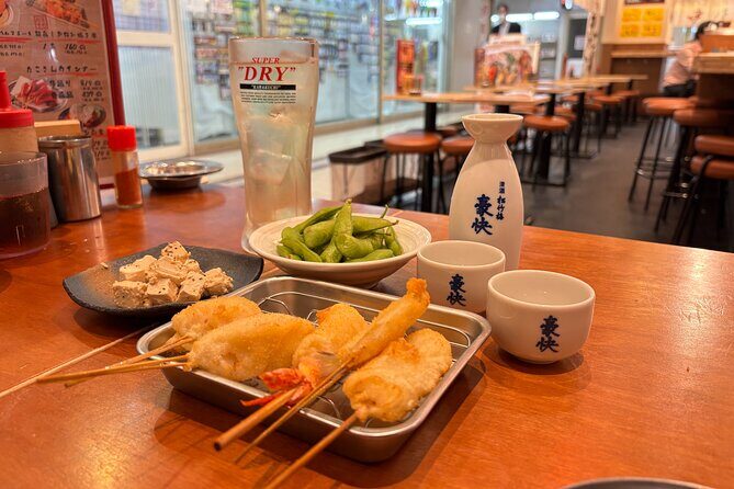 Osaka Night Walk : Discover Umeda Food and Pub - An In-Depth Look at the Umeda Night Walk