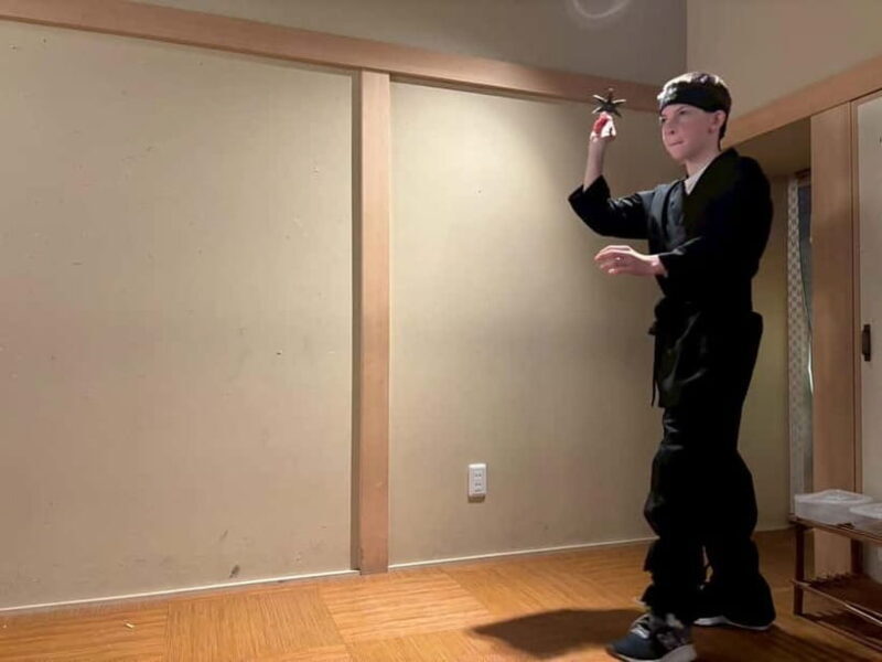 Osaka: Ninja Experience Cafe in Dotonbori - What Is the Ninja Experience Cafe in Dotonbori?