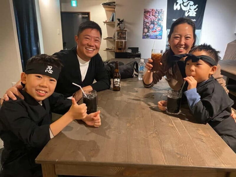 Osaka: Ninja Experience Cafe in Dotonbori - The Sum Up: Is It Worth It?