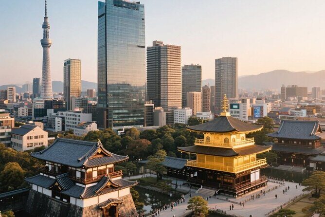 Osaka: One-Way Private Transfer to/from Kyoto - What Makes This Private Transfer Stand Out