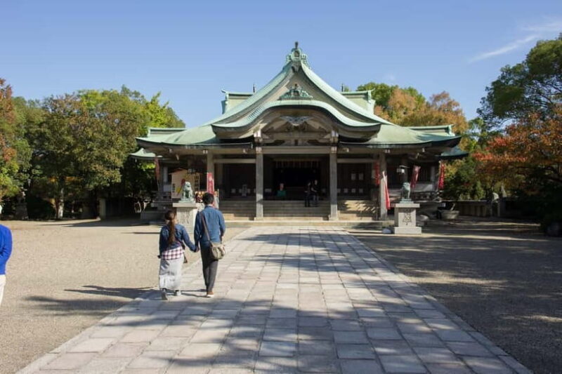 Osaka: Osaka Castle 3 hours Historical Walking Tour - Who Will Love This Tour?