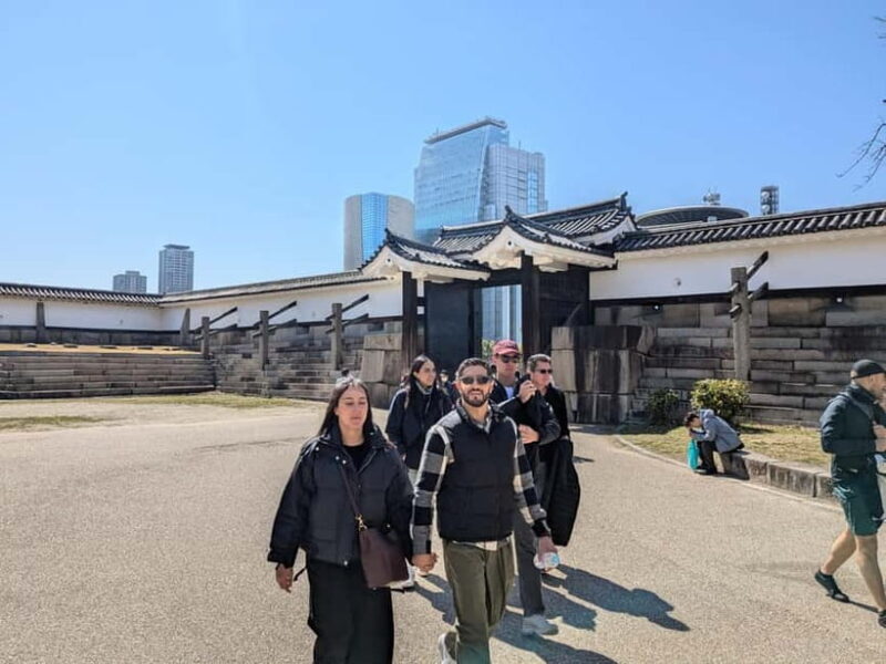 Osaka: Osaka Castle Guided Tour with Local Guide - Value and Practical Considerations